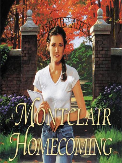 Title details for A Montclair Homecoming by Jane  Peart - Available